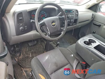 Zdjęcie 8 z 12 samochodu: 2012 CHEVROLET SILVERADO K1500 VIN:1GCRKPEA7CZ232882 - miniatura