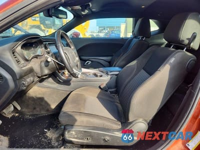 Zdjęcie 7 z 12 samochodu: 2021 DODGE CHALLENGER SXT VIN:2C3CDZGG7MH573976 - miniatura