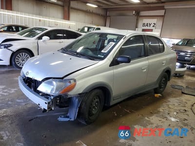 2001 TOYOTA ECHO BASE JTDBT123710149522 - główne zdjęcie licytacji z USA - miniatura