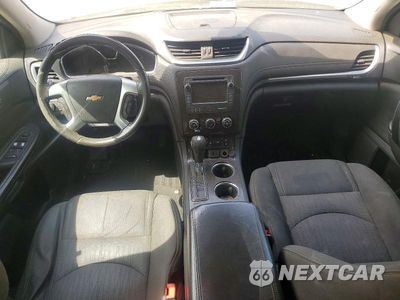 Zdjęcie 8 z 13 samochodu: 2015 CHEVROLET TRAVERSE LT VIN:1GNKRGKD8FJ245064 - miniatura