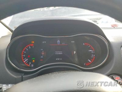 Zdjęcie 9 z 12 samochodu: 2017 DODGE DURANGO SXT VIN:1C4RDJAG3HC781068 - miniatura