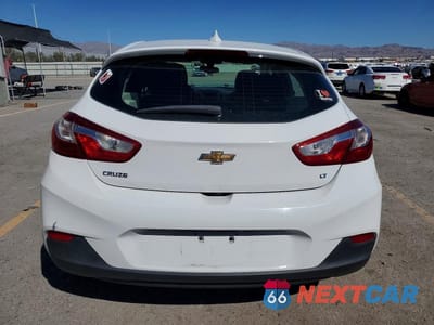 Zdjęcie 6 z 12 samochodu: 2018 CHEVROLET CRUZE LT VIN:3G1BE6SM5JS593578 - miniatura