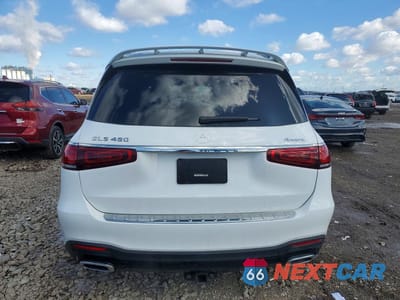Zdjęcie 6 z 13 samochodu: 2022 MERCEDES-BENZ GLS 450 4MATIC VIN:4JGFF5KE2NA707287 - miniatura