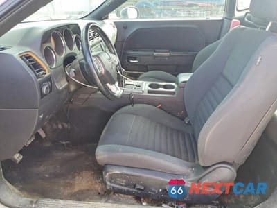 Zdjęcie 7 z 13 samochodu: 2012 DODGE CHALLENGER SXT VIN:2C3CDYAG5CH144613 - miniatura