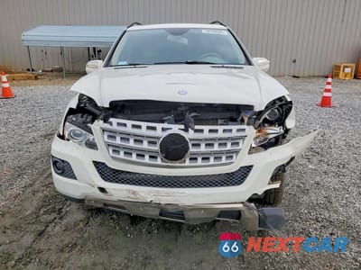Piąte zdjęcie samochodu w środku: 2009 MERCEDES-BENZ ML 350 VIN:4JGBB86E69A463039 - miniatura