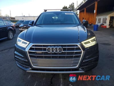 Piąte zdjęcie samochodu w środku: 2019 AUDI Q5 PREMIUM PLUS VIN:WA1BNAFY5K2026124 - miniatura