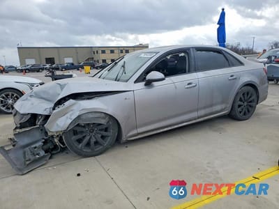 2018 AUDI A4 PREMIUM WAUKMAF43JN013226 - główne zdjęcie licytacji z USA - miniatura