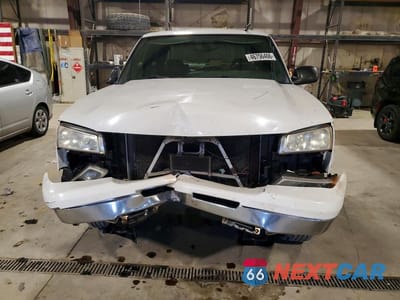 Piąte zdjęcie samochodu w środku: 2006 CHEVROLET SILVERADO K1500 VIN:2GCEK13T961103913 - miniatura