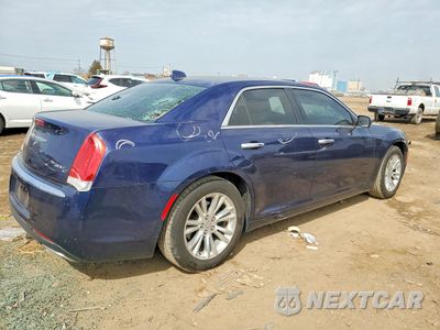 Trzecie zdjęcie samochodu z tyłu: 2016 CHRYSLER 300C VIN:2C3CCAEGXGH243891 - miniatura