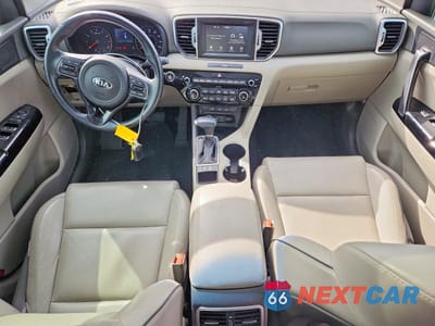 Zdjęcie 8 z 12 samochodu: 2019 KIA SPORTAGE EX VIN:KNDPN3AC8K7590579 - miniatura