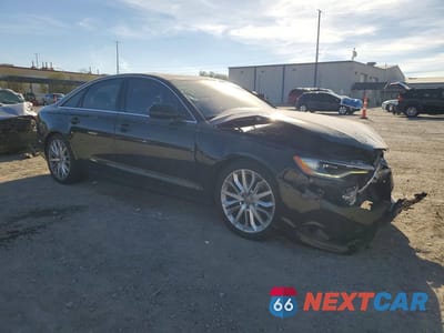 Czwarte zdjęcie samochodu z boku: 2012 AUDI A6 PREMIUM PLUS VIN:WAUDFAFC0CN116715 - miniatura