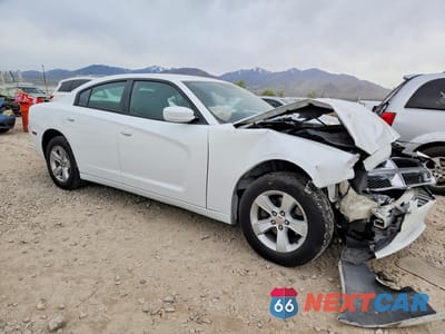 Czwarte zdjęcie samochodu z boku: 2011 DODGE CHARGER VIN:2B3CL3CG6BH577503 - miniatura