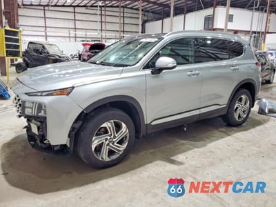2023 HYUNDAI SANTA FE SEL 5NMS3DAJ0PH509109 - główne zdjęcie licytacji z USA - miniatura