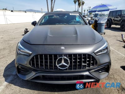 Piąte zdjęcie samochodu w środku: 2026 MERCEDES-BENZ CLE AMG 53 4MATIC VIN:W1KMK6CBXTF095184 - miniatura