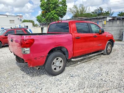 Trzecie zdjęcie samochodu z tyłu: 2007 TOYOTA TUNDRA SR5 VIN:5TBEV541X7S454909 - miniatura