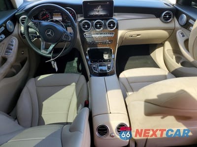 Zdjęcie 8 z 14 samochodu: 2018 MERCEDES-BENZ GLC 300 4MATIC VIN:WDC0G4KB2JV047837 - miniatura