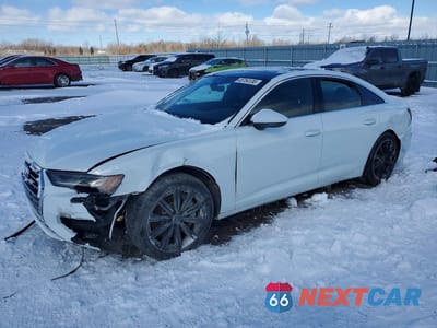 2019 AUDI A6 PROGRESSIV WAUD2AF28KN072903 - główne zdjęcie licytacji z USA - miniatura
