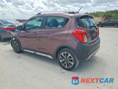 Drugie zdjęcie samochodu z przodu: 2019 CHEVROLET SPARK ACTIV VIN:KL8CH6SA3KC798258 - miniatura