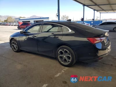 Drugie zdjęcie samochodu z przodu: 2020 CHEV MALIBU VIN:1G1ZD5ST2LF110901 - miniatura