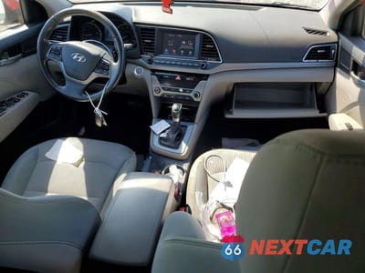 Zdjęcie 8 z 12 samochodu: 2017 HYUNDAI ELANTRA SE VIN:5NPD84LF3HH068700 - miniatura