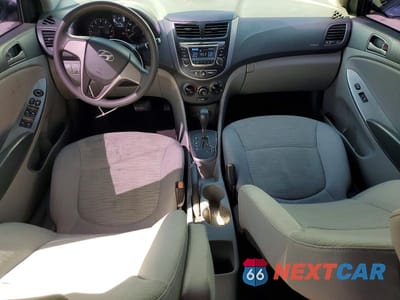 Zdjęcie 8 z 12 samochodu: 2017 HYUNDAI ACCENT SE VIN:KMHCT4AE2HU197310 - miniatura