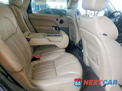 Zdjęcie 10 z 12 samochodu: 2016 LAND ROVER RANGE ROVER SPORT HSE VIN:SALWR2VF6GA557016 - miniatura