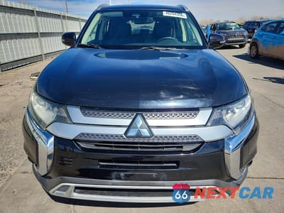 Piąte zdjęcie samochodu w środku: 2020 MITSUBISHI OUTLANDER SE VIN:JA4AD3A32LZ034714 - miniatura