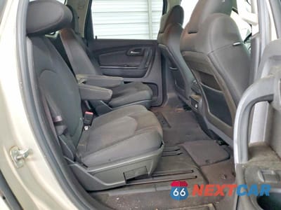 Zdjęcie 11 z 13 samochodu: 2011 CHEVROLET TRAVERSE LT VIN:1GNKRGED1BJ227625 - miniatura