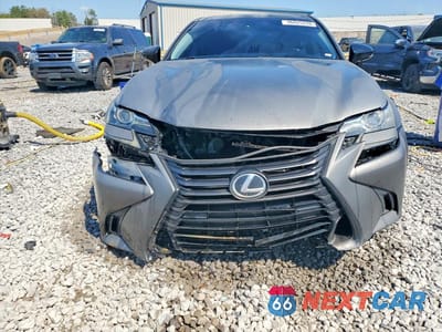 Piąte zdjęcie samochodu w środku: 2016 LEXUS GS 200T BASE VIN:JTHBA1BL6GA001286 - miniatura