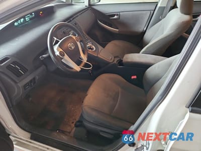 Zdjęcie 7 z 12 samochodu: 2010 TOYOTA PRIUS II VIN:JTDKN3DU4A0093874 - miniatura