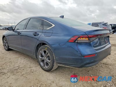 Drugie zdjęcie samochodu z przodu: 2024 HONDA ACCORD EX VIN:1HGCY1F36RA043246 - miniatura
