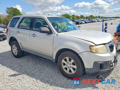 Czwarte zdjęcie samochodu z boku: 2009 MAZDA TRIBUTE I VIN:4F2CZ02769KM09344 - miniatura