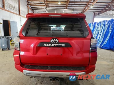Zdjęcie 6 z 13 samochodu: 2020 TOYOTA 4RUNNER TRD OFF-ROAD PREMIUM VIN:JTEBU5JR7L5779844 - miniatura