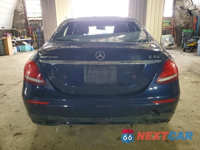 Zdjęcie 6 z 12 samochodu: 2018 MERCEDES-BENZ E 43 4MATIC AMG VIN:WDDZF6EBXJA355486 - miniatura