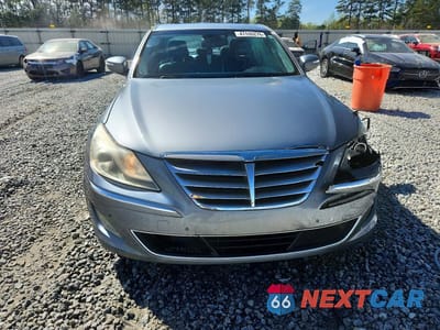 Piąte zdjęcie samochodu w środku: 2013 HYUNDAI GENESIS 3.8L VIN:KMHGC4DD2DU255883 - miniatura
