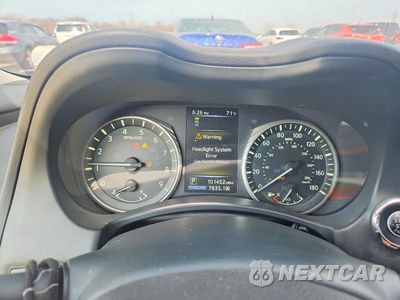 Zdjęcie 9 z 11 samochodu: 2021 INFINITI Q50 PURE VIN:JN1EV7AP9MM702072 - miniatura