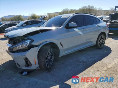 2022 BMW X4 XDRIVE30I 5UX33DT05N9M50459 - główne zdjęcie licytacji z USA - miniatura