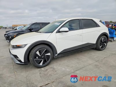 2025 HYUNDAI IONIQ 5 SE 7YAKM4DA8SY037043 - główne zdjęcie licytacji z USA - miniatura