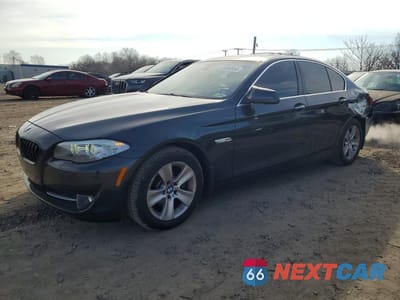 2013 BMW 528 XI WBAXH5C56DDW12467 - główne zdjęcie licytacji z USA - miniatura