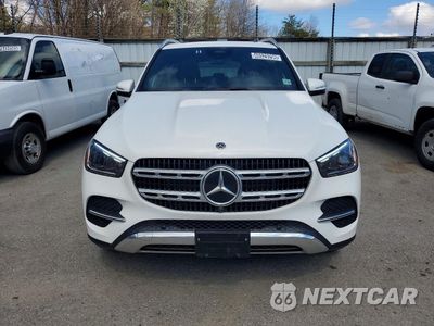 Piąte zdjęcie samochodu w środku: 2026 MERCEDES-BENZ GLE 350 4MATIC VIN:4JGFB4FB4TB594472 - miniatura