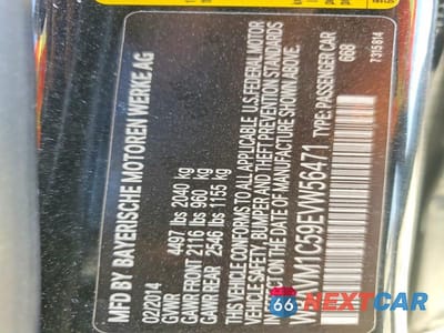 Zdjęcie 14 z 14 samochodu: 2014 BMW X1 SDRIVE28I VIN:WBAVM1C59EVW56471 - miniatura
