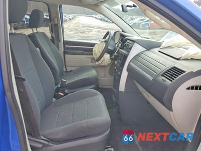Zdjęcie 7 z 13 samochodu: 2008 DODGE GRAND CARAVAN SXT VIN:2D8HN54P48R793931 - miniatura