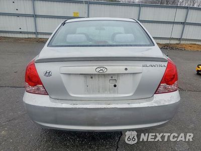 Zdjęcie 6 z 13 samochodu: 2006 HYUND ELANTRA VIN:KMHDN46D06U334451 - miniatura