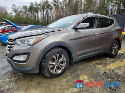 2015 HYUNDAI SANTA FE SPORT 2.4L 5XYZU3LB5FG276204 - główne zdjęcie licytacji z USA - miniatura