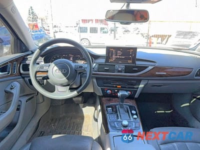 Zdjęcie 9 z 10 samochodu: 2012 AUDI A6 PRESTIGE VIN:WAUHGAFCXCN048695 - miniatura