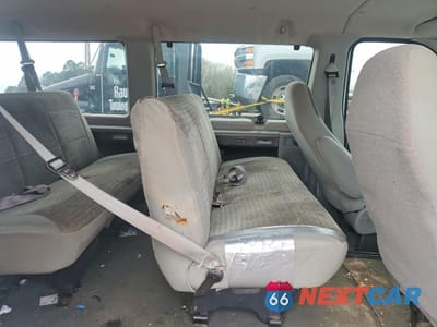 Zdjęcie 11 z 13 samochodu: 2003 FORD ECONOLINE E350 SUPER DUTY WAGON VIN:1FBSS31L13HA72252 - miniatura