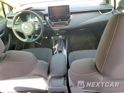 Zdjęcie 8 z 13 samochodu: 2020 TOYOTA COROLLA LE VIN:JTDEPRAE1LJ114460 - miniatura