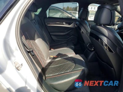 Zdjęcie 10 z 12 samochodu: 2017 AUDI S8 PLUS QUATTRO VIN:WUAJ5AFD0HN900064 - miniatura