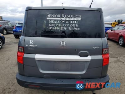 Zdjęcie 6 z 12 samochodu: 2011 HONDA ELEMENT LX VIN:5J6YH2H3XBL002114 - miniatura