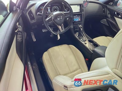 Zdjęcie 8 z 12 samochodu: 2020 INFINITI Q60 RED SPORT 400 VIN:JN1FV7EK6LM400076 - miniatura